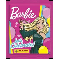 Album - PANINI - Barbie 65. rocznica - 192 naklejki - Efekty specjalne w zestawie Panini