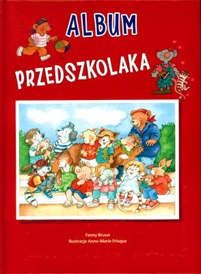 Album przedszkolaka