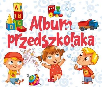 Album przedszkolaka - Czarkowska Iwona
