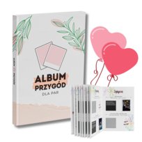 Album Przygód dla Par Gry i Zabawy | Przygody | Idealny Prezent