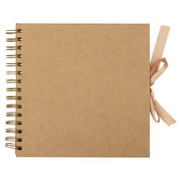 Album scrapbooking - kraft