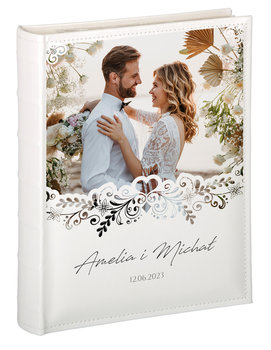 Album ślubny kieszeniowy - na zdjęcia wsuwane - 300 zdjęć 15x10 - Ślub Rocznica dużo wzorów - Twój nadruk na oprawie - Gift House
