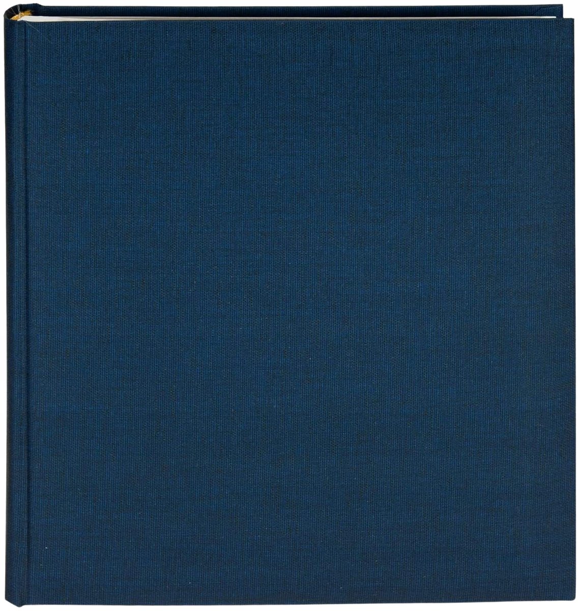 Zdjęcia - Ramka i album na zdjęcia Album tradycyjny Goldbuch 60 stron białe Dark Blue