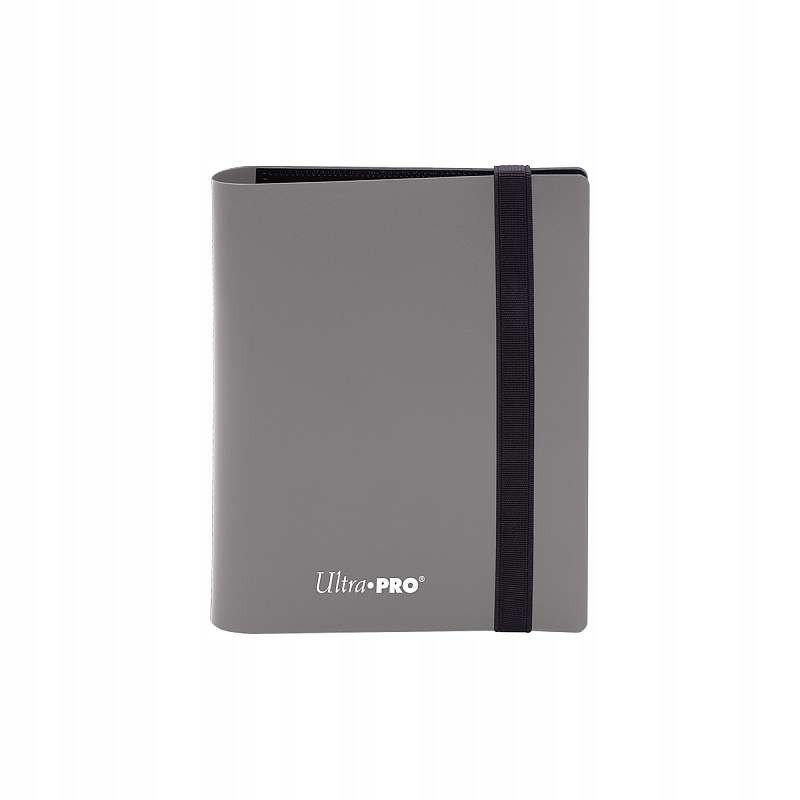 Album Ultra Pro Eclipse PRO-Binder 2-Pocket Szary