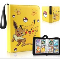 Album Ultra Pro; na karty Pokemon 400 Kart XXL z zamkiem Organizer kolekcji