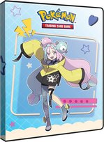 Album Ultra Pro: Pokémon - 9-Pocket Portfolio - Iono and Bellibolt. Ultra-Pro