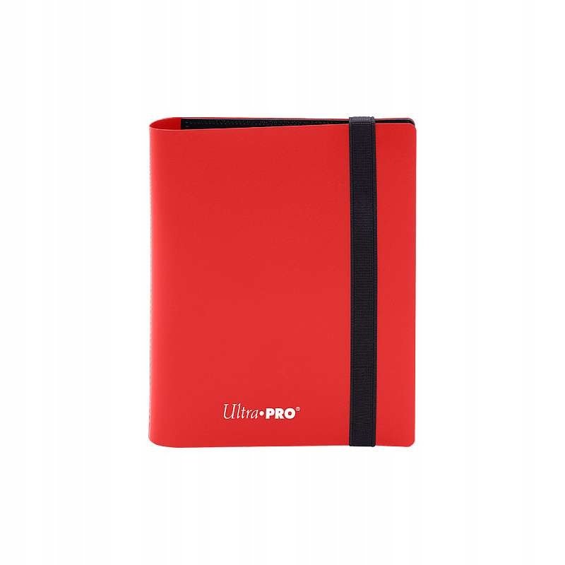 Album UP Eclipse PRO-Binder 2-Pocket Czerwony