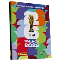 Album w Twardej Oprawie Panini FIFA World CUP 2026 Kolekcja Naklejkowa Panini