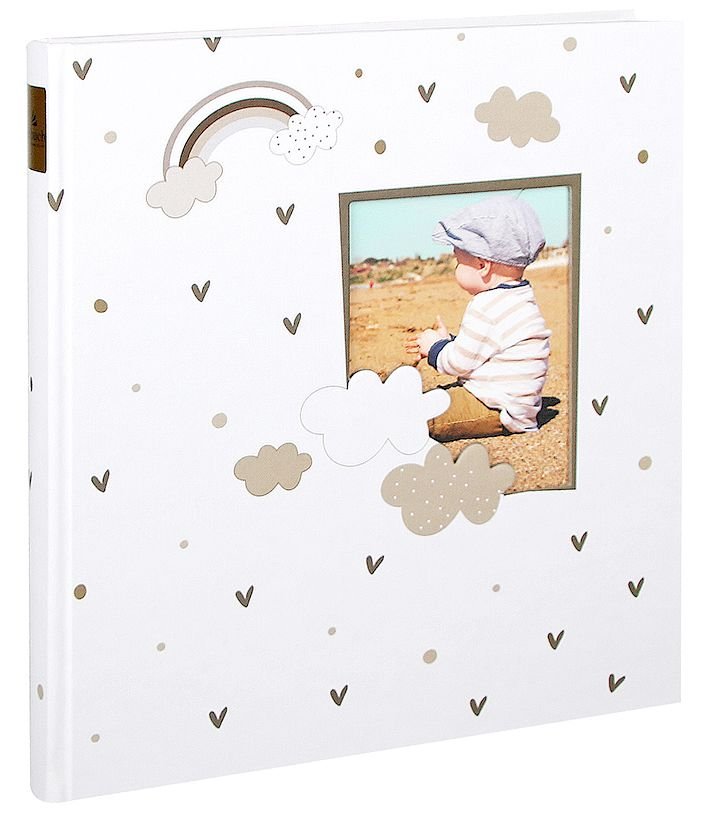 Фото - Фоторамка та фотоальбом DREAM Album wklejany Goldbuch Baby Little  30 kart dla dziecka 