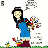 Albumnya Oppie Oppie Andaresta