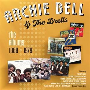 Albums 1968-1979 - Bell Archie and Drells