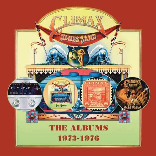 Albums 1973-1976 - Climax Blues Band | Muzyka Sklep EMPIK.COM