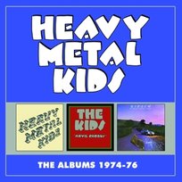 Albums 1974-76 Heavy Metal Kids