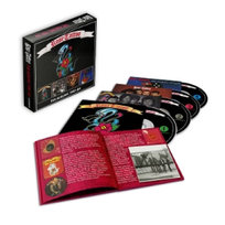 Albums 1981-84 Rose Tattoo