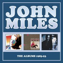 Albums 1983-93 Miles John