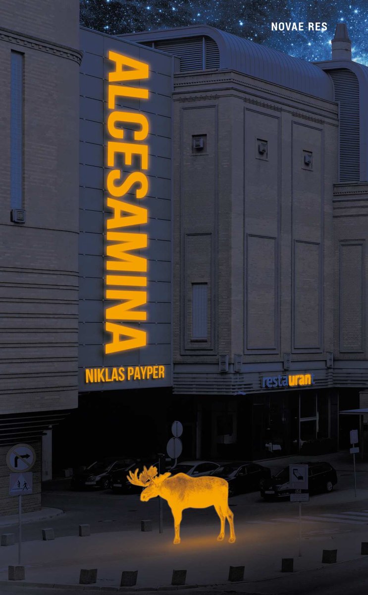 Alcesamina - ebook epub