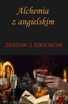 Alchemia. Z angielskim. Zestaw 3 ebooków - Yeats William Butler, Owczarek Marta, Doyle Arthur Conon