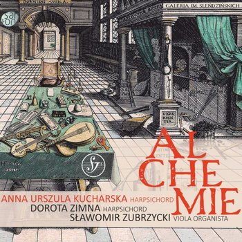 Alchemie - Kucharska Anna Urszula, Zimna Dorota, Zubrzycki Sławomir