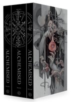 Alchemised (Deluxe Three-Volume Slipcase Edition) SenLinYu