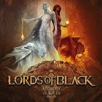 Alchemy Of Souls Part II Lords Of Black