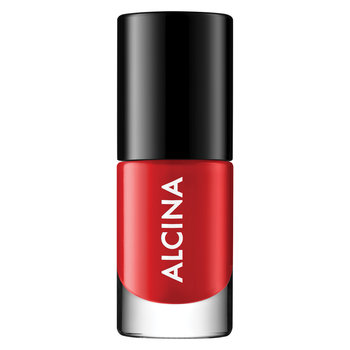 ALCINA, Lakier do paznokci, Nail Colour Santa Baby, 5ml - ALCINA