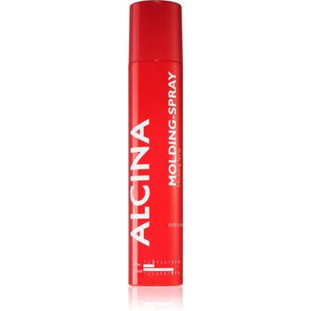 Alcina, Molding Spray, Modelujący Lakier Do Włosów, Bardzo Mocno Utrwalający, 200 ml - ALCINA