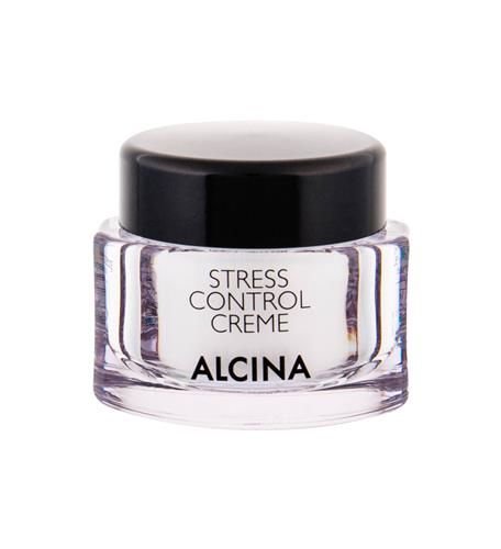 Фото - Крем і лосьйон ALCINA , N°1 Stress Control Creme, krem do twarzy na dzień, 50 ml 