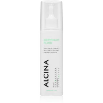 Alcina Sensitive Line fluid do skóry wrażliwej 125 ml - ALCINA