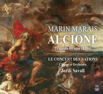 Alcione: Tragedie Lyrique (1706) - Savall Jordi