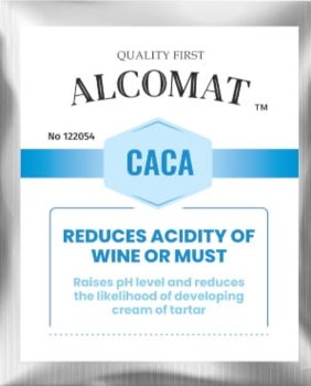 Alcomat CACA redukcja kwasowości 10g - Inny producent
