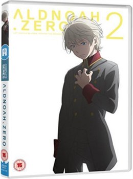 Aldnoah.Zero: Season 2 (brak polskiej wersji językowej) - Aoki Ei