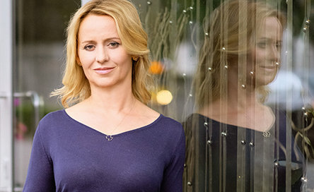 Aldona Sosnowska-Szczuka - spotkanie autorskie w Empiku