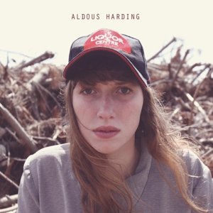 Aldous Harding, płyta winylowa - Harding Aldous