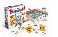 Ale bałagan, gra planszowa, GRANNA