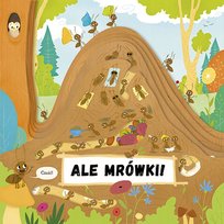 Ale mrówki! Petra Bartikova