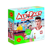 Ale Pary Piłka Nożna Alexander 3510
