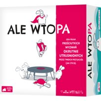 Ale wtopa!, gra planszowa, Rebel Rebel