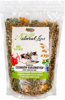 Alegia Chomik Karłowaty 500G Natural Line - ALEGIA