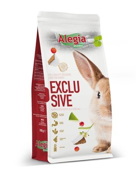 ALEGIA Karma exclusive Królik 700g - ALEGIA