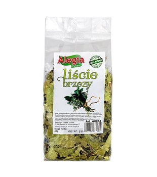 ALEGIA Liście Brzozy 40g - ALEGIA
