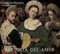 Alegoria del Amor Capella de Ministrers