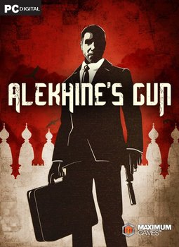 Alekhine's Gun, klucz Steam, PC