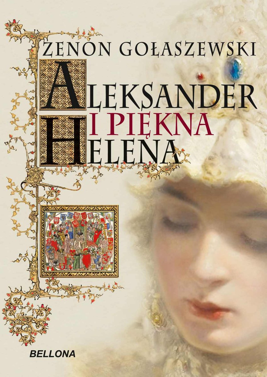 Aleksander i piękna Helena - ebook epub