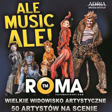 Ale Musicale! - największe przeboje Teatru Roma