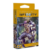ALEPH Ajax the Great, Infinity Infinity