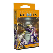 ALEPH Atalanta, Agêma's NCO & Spotbot, Infinity Infinity