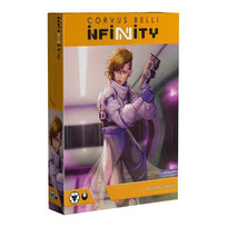 ALEPH Posthumans, Infinity Infinity
