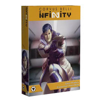 ALEPH Steel Phalanx Expansion Pack Beta, Infinity Infinity