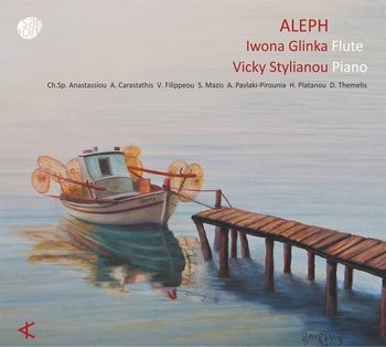 Aleph - Glinka Iwona, Stylianou Vicky