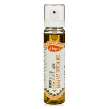 Alepia, olej do włosów ayurvedique, 100 ml - Alepia